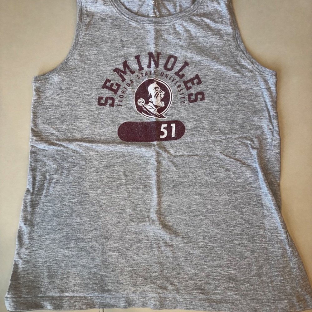 FSU Seminoles Tank